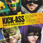 3-4KICK-ASSｼﾞｬｽﾃｨｽ･ﾌｫｰｴﾊﾞｰ